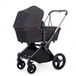 Carrito Elegance - Shom Roberto Verino color Black Midnight